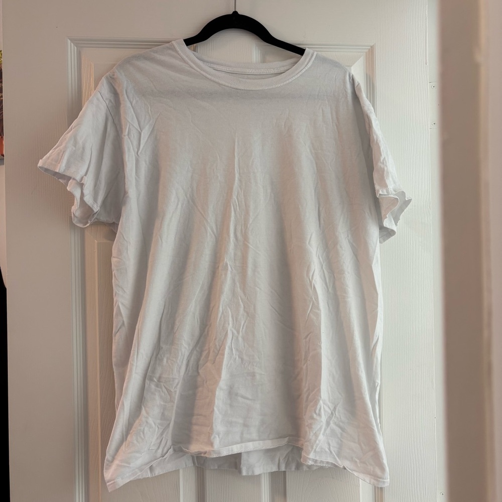 Fruit of the Loom White T-Shirt – Size XL - Item 0288